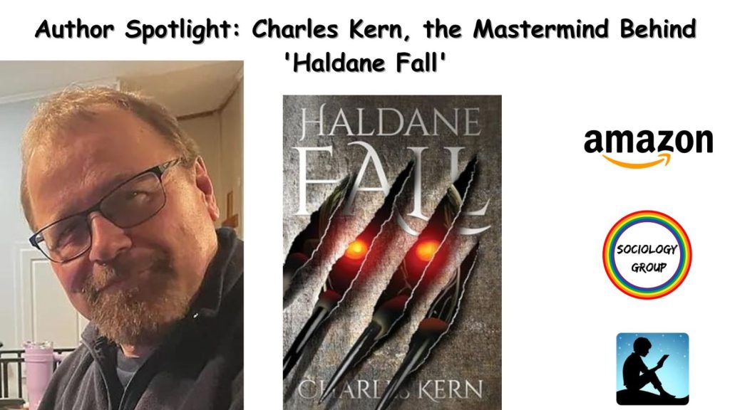 An In-Depth Interview with Charles Kern, Author of the Epic 'Haldane Fall'