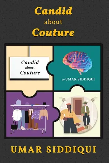 "Candid about Couture by Umar Siddiqui: Insightful Book Review"