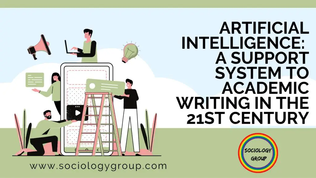 Ai i academics: A Support System to Academic Writing in the 21st Century