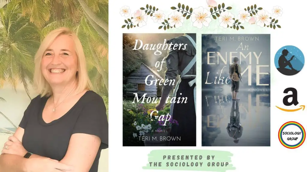 Author of Daughters of Green Mountain Gap