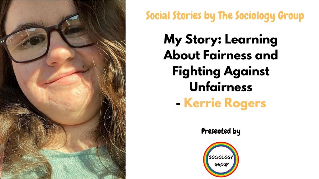 KERRIE ROGERS  Social Story